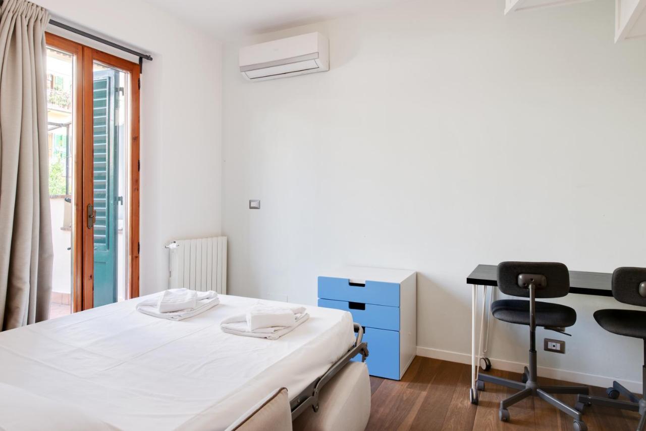 Santa Reparata Apartment With Patio And Terrace Firenze Eksteriør bilde