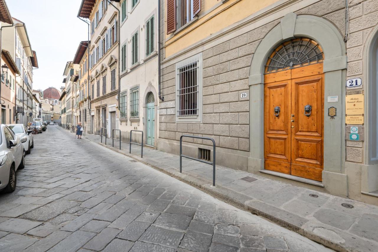 Santa Reparata Apartment With Patio And Terrace Firenze Eksteriør bilde