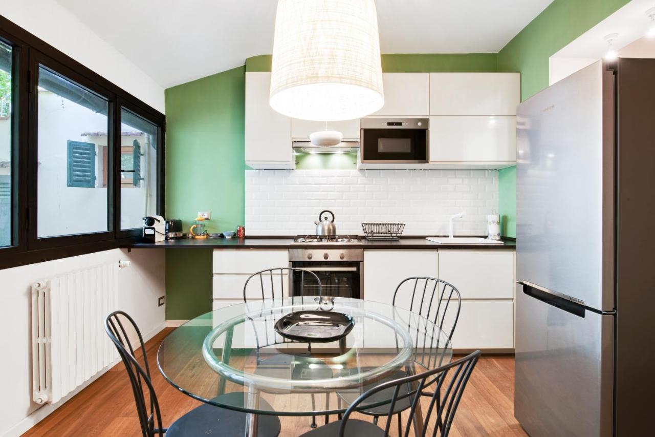 Santa Reparata Apartment With Patio And Terrace Firenze Eksteriør bilde