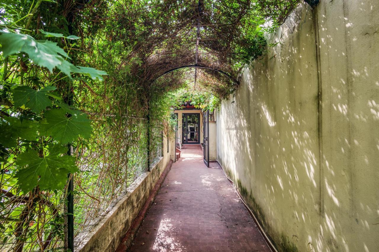 Santa Reparata Apartment With Patio And Terrace Firenze Eksteriør bilde
