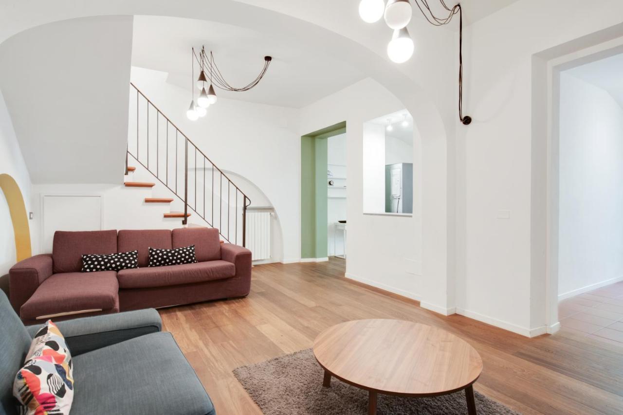 Santa Reparata Apartment With Patio And Terrace Firenze Eksteriør bilde