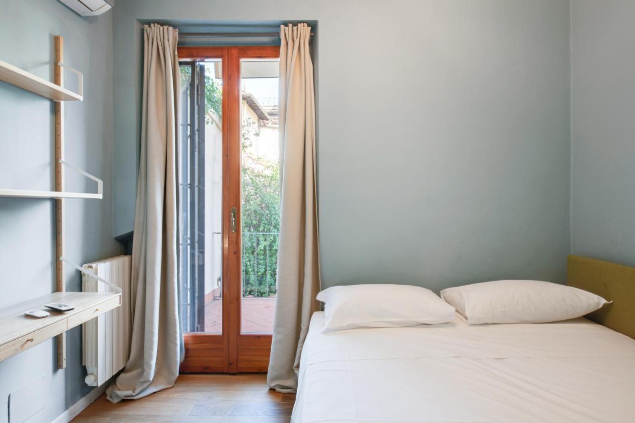 Santa Reparata Apartment With Patio And Terrace Firenze Eksteriør bilde