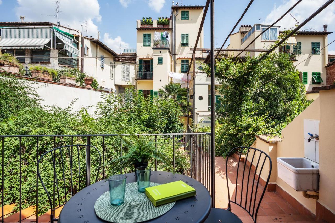 Santa Reparata Apartment With Patio And Terrace Firenze Eksteriør bilde