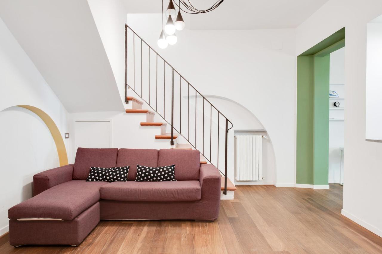 Santa Reparata Apartment With Patio And Terrace Firenze Eksteriør bilde