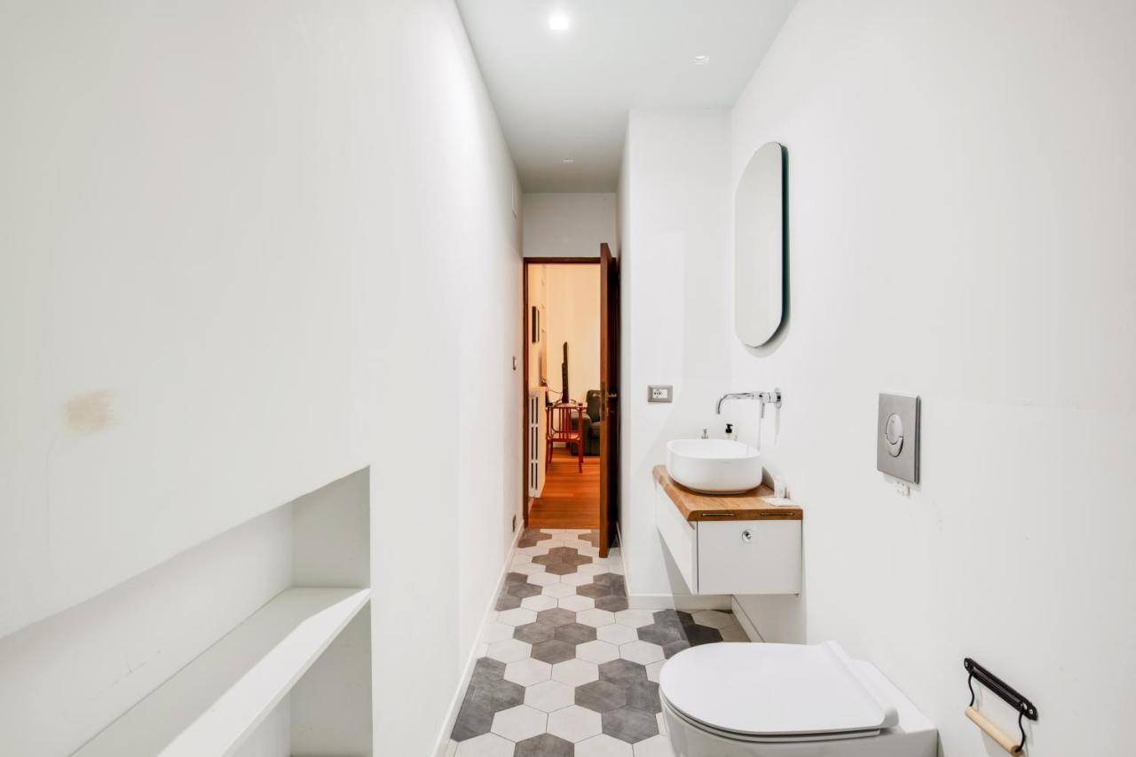 Santa Reparata Apartment With Patio And Terrace Firenze Eksteriør bilde