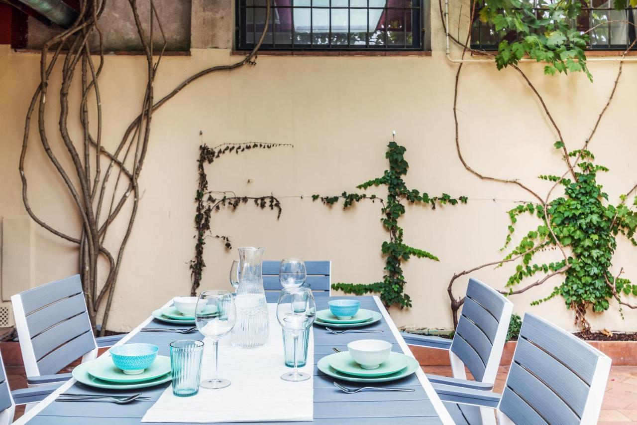 Santa Reparata Apartment With Patio And Terrace Firenze Eksteriør bilde