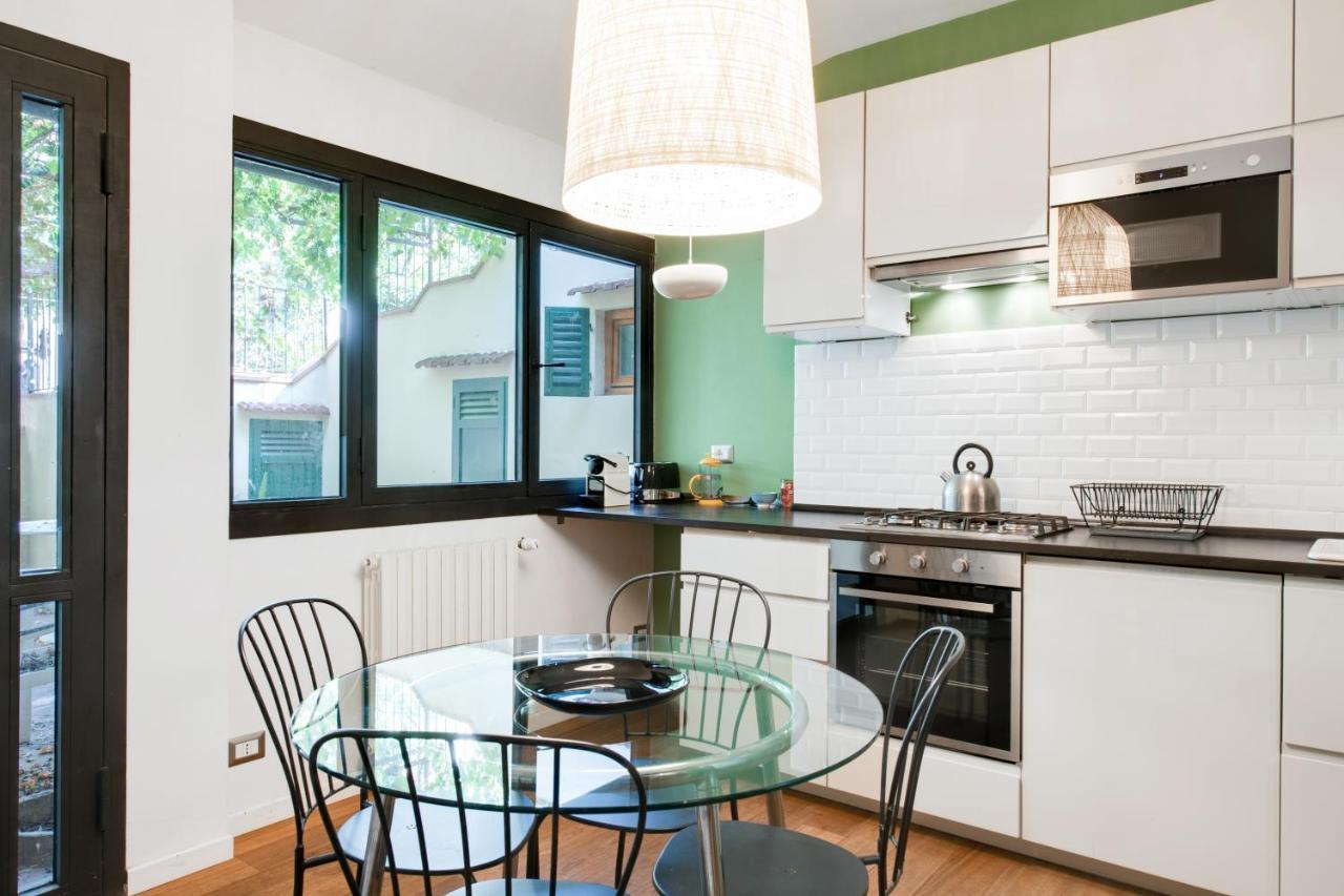 Santa Reparata Apartment With Patio And Terrace Firenze Eksteriør bilde