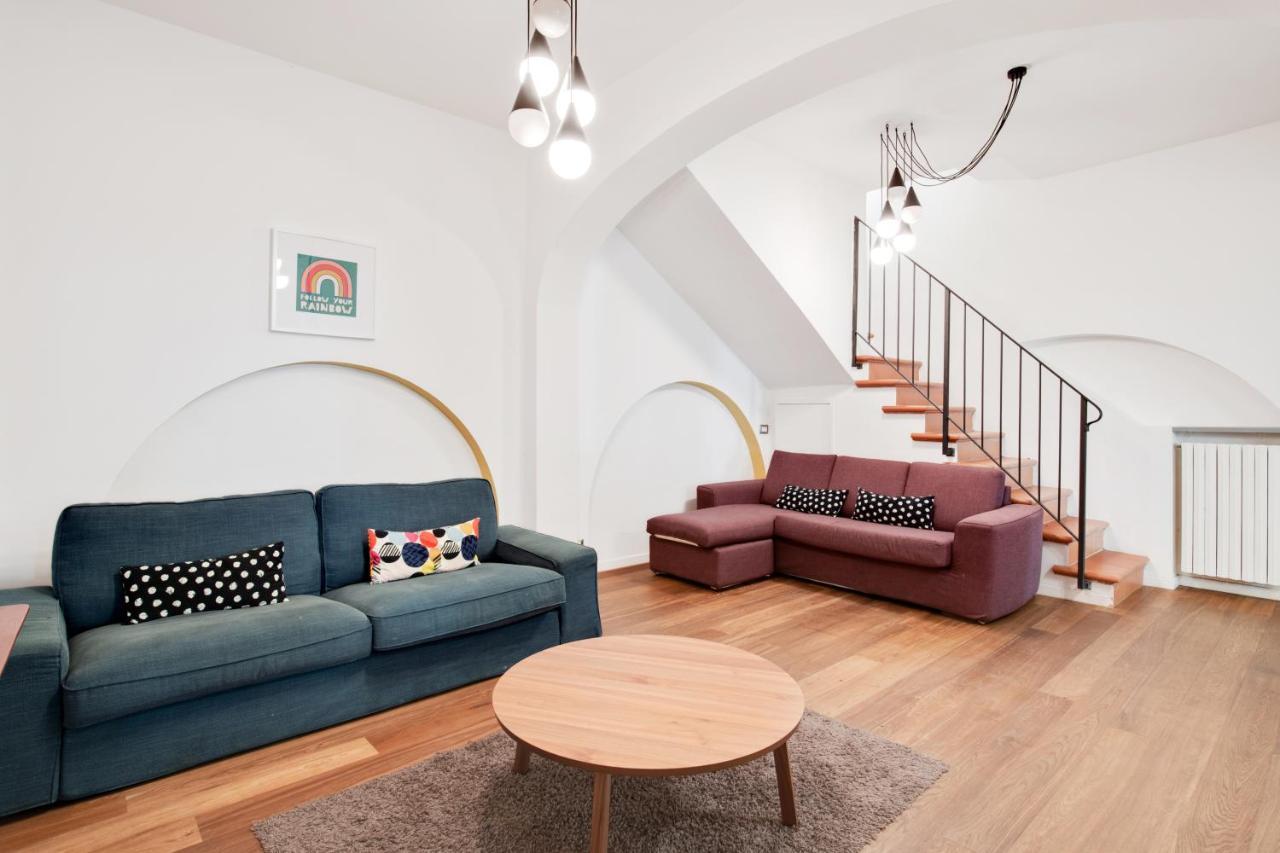Santa Reparata Apartment With Patio And Terrace Firenze Eksteriør bilde